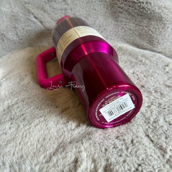 Stanley H2.0 Quencher Tumbler - Camelia Gradient - Picture 3 of 5